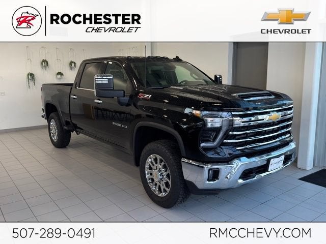 2026 Chevrolet Silverado 3500 HD LTZ