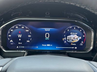 2026 Chevrolet Silverado 3500 HD LTZ