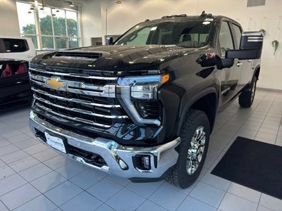 2026 Chevrolet Silverado 3500 HD LTZ