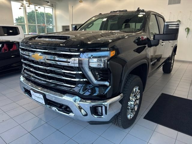 2026 Chevrolet Silverado 3500 HD LTZ