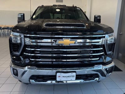 2026 Chevrolet Silverado 3500 HD LTZ