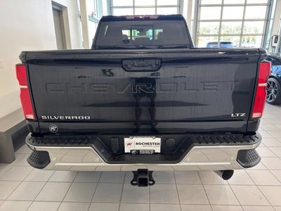 2026 Chevrolet Silverado 3500 HD LTZ