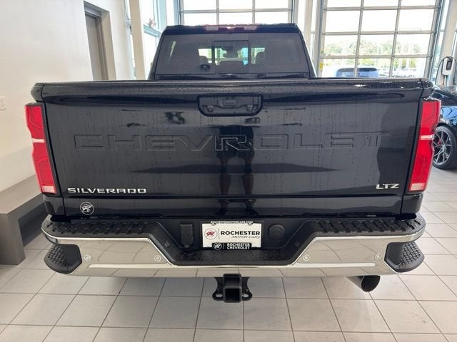 2026 Chevrolet Silverado 3500 HD LTZ