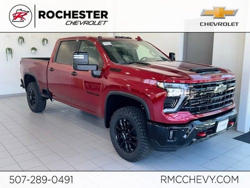 2026 Chevrolet Silverado 3500 HD LTZ