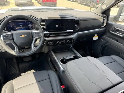 2026 Chevrolet Silverado 3500 HD LTZ