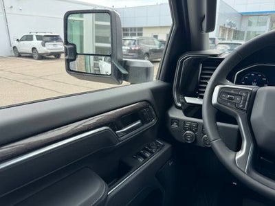 2026 Chevrolet Silverado 3500 HD LTZ