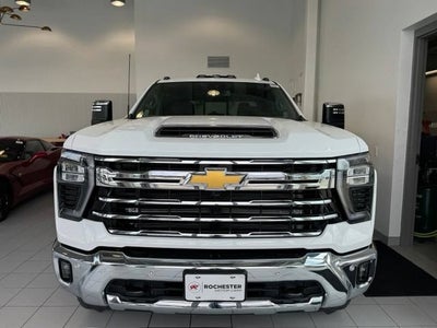 2026 Chevrolet Silverado 3500 HD LTZ