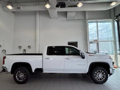2026 Chevrolet Silverado 3500 HD LTZ
