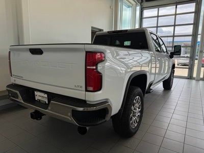 2026 Chevrolet Silverado 3500 HD LTZ