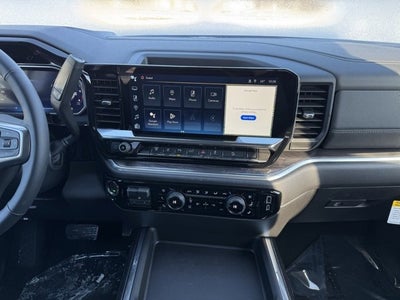 2026 Chevrolet Silverado 3500 HD LTZ