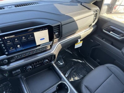 2026 Chevrolet Silverado 3500 HD LTZ