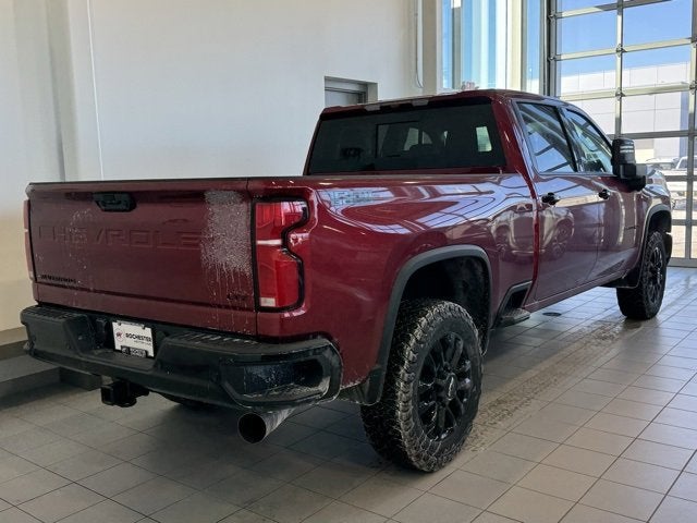 2026 Chevrolet Silverado 3500 HD LTZ