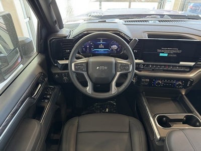 2026 Chevrolet Silverado 3500 HD LTZ