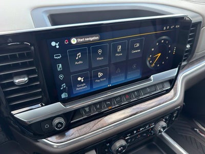 2026 Chevrolet Silverado 3500 HD LTZ
