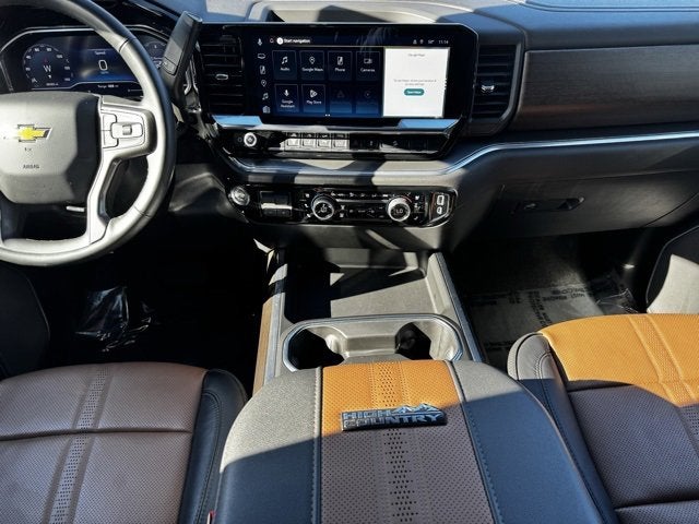 2025 Chevrolet Silverado 3500 HD High Country