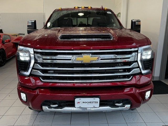 2025 Chevrolet Silverado 3500 HD High Country