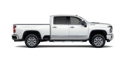 2026 Chevrolet Silverado 3500 HD High Country