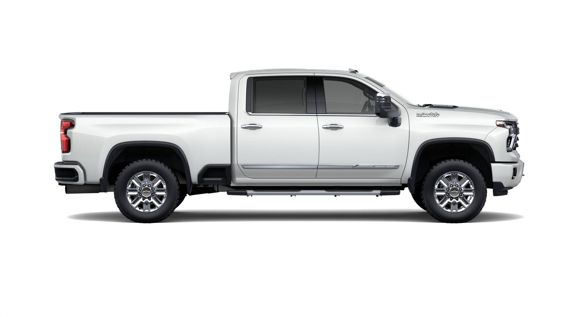2026 Chevrolet Silverado 3500 HD High Country