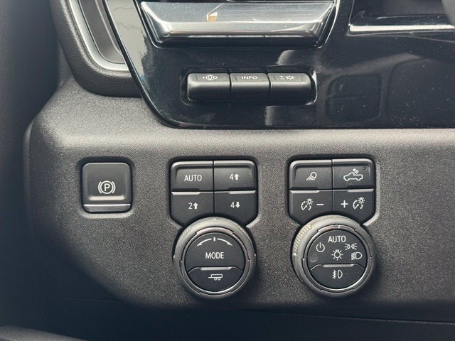 2025 Chevrolet Silverado 3500 HD High Country
