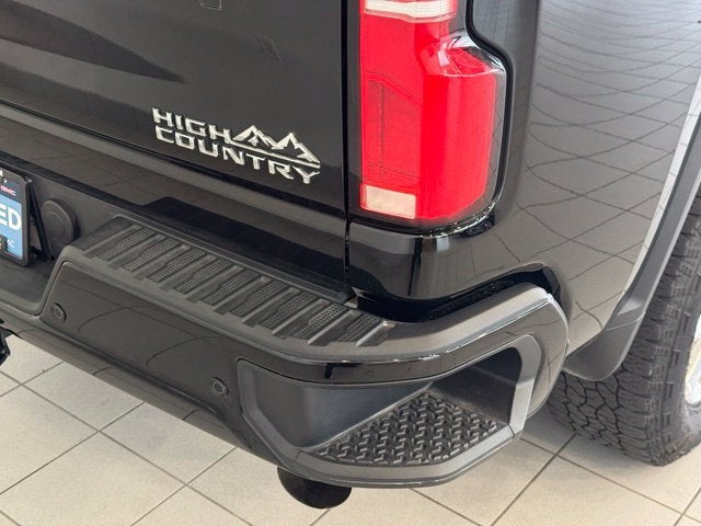 2025 Chevrolet Silverado 3500 HD High Country