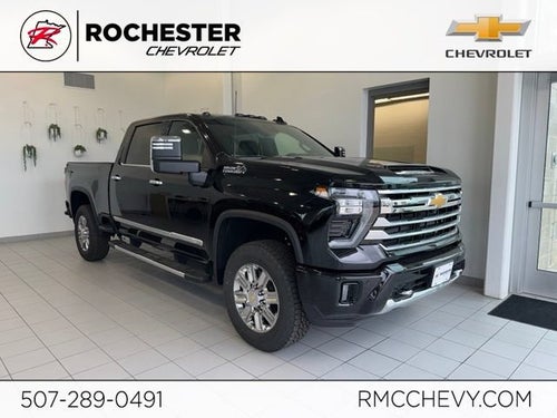2026 Chevrolet Silverado 3500 HD High Country