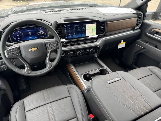 2026 Chevrolet Silverado 3500 HD High Country