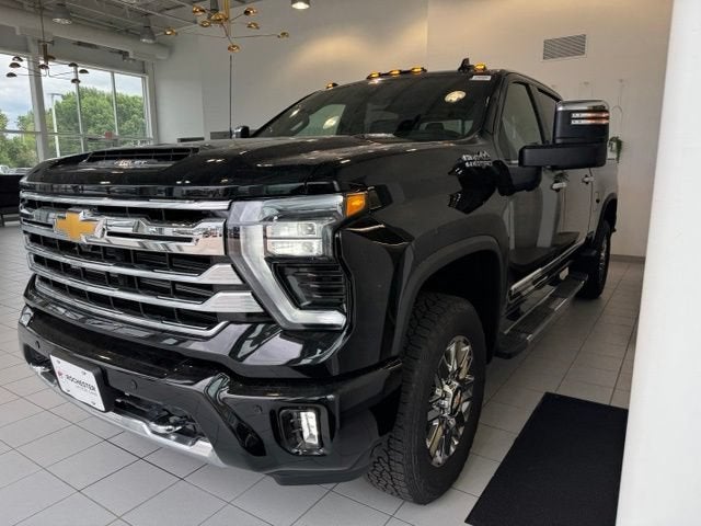2026 Chevrolet Silverado 3500 HD High Country