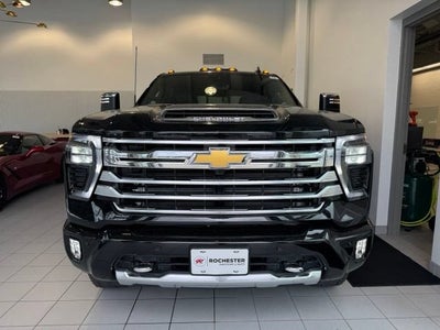 2026 Chevrolet Silverado 3500 HD High Country