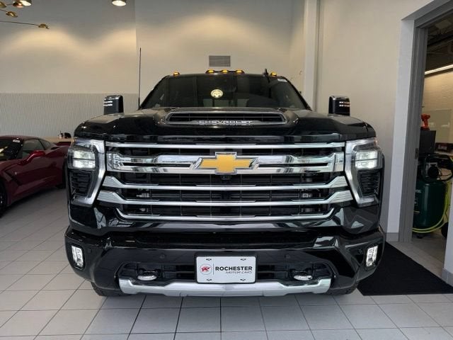 2026 Chevrolet Silverado 3500 HD High Country