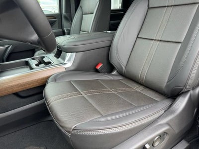 2026 Chevrolet Silverado 3500 HD High Country