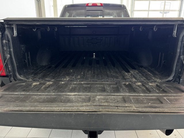 2019 Chevrolet Silverado 3500 HD LTZ