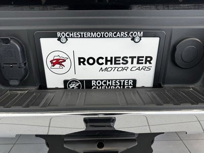 2019 Chevrolet Silverado 3500 HD LTZ