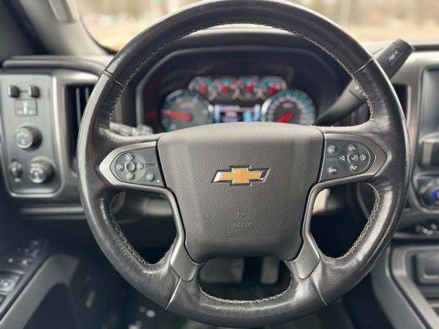 2019 Chevrolet Silverado 3500 HD LTZ