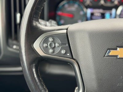 2019 Chevrolet Silverado 3500 HD LTZ