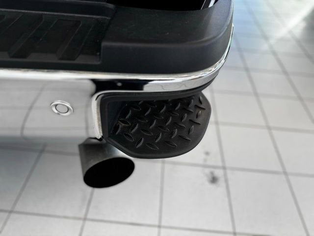 2019 Chevrolet Silverado 3500 HD LTZ