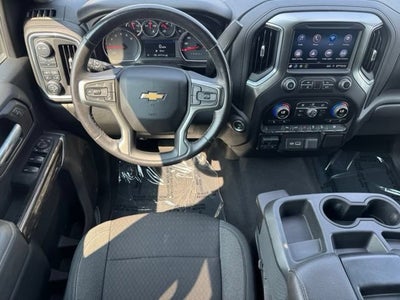 2021 Chevrolet Silverado 2500 HD LT