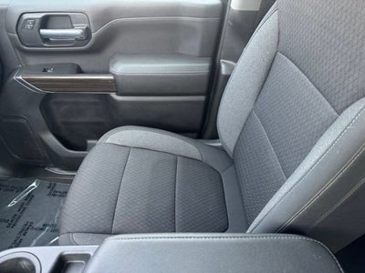 2021 Chevrolet Silverado 2500 HD LT