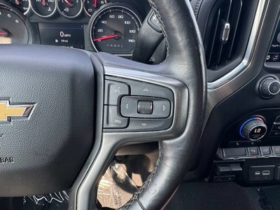 2021 Chevrolet Silverado 2500 HD LT