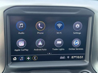2021 Chevrolet Silverado 2500 HD LT