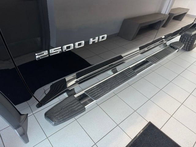 2021 Chevrolet Silverado 2500 HD LT