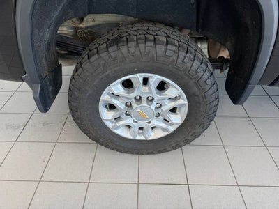 2021 Chevrolet Silverado 2500 HD LT