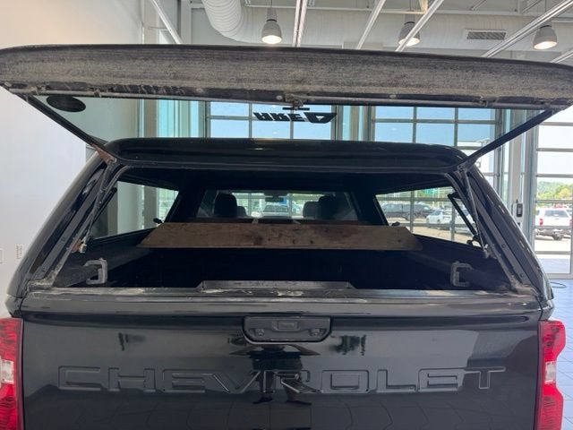 2021 Chevrolet Silverado 2500 HD LT