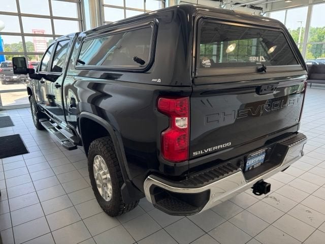 2021 Chevrolet Silverado 2500 HD LT