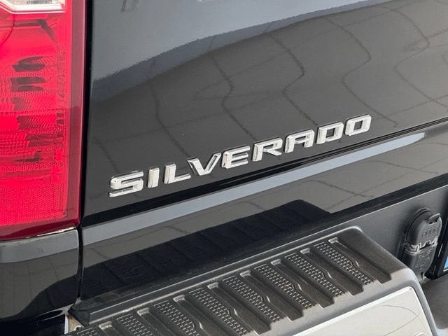 2021 Chevrolet Silverado 2500 HD LT