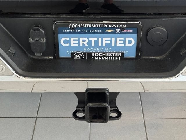 2021 Chevrolet Silverado 2500 HD LT