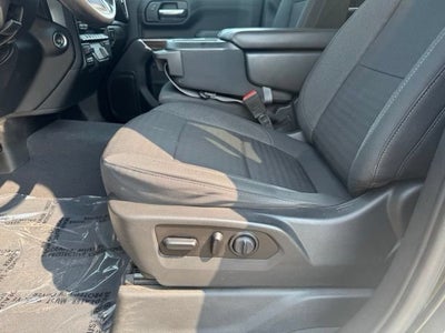 2021 Chevrolet Silverado 2500 HD LT