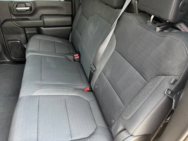 2021 Chevrolet Silverado 2500 HD LT