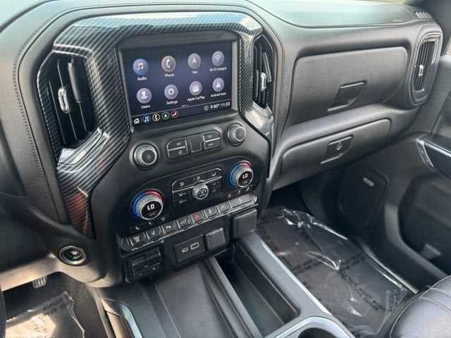 2020 Chevrolet Silverado 2500 HD High Country