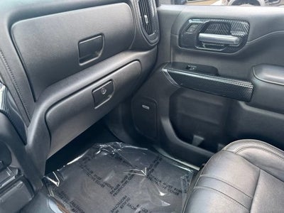 2020 Chevrolet Silverado 2500 HD High Country