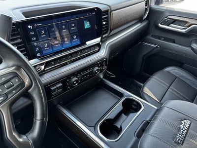 2024 Chevrolet Silverado 2500 HD High Country